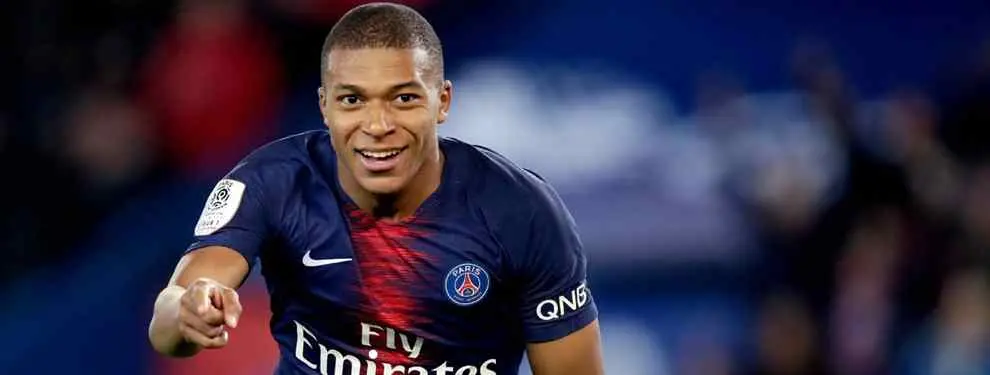 La lista de altas y bajas de Mbappé a Zidane que llegan a Florentino (o no ficha por el Real Madrid)