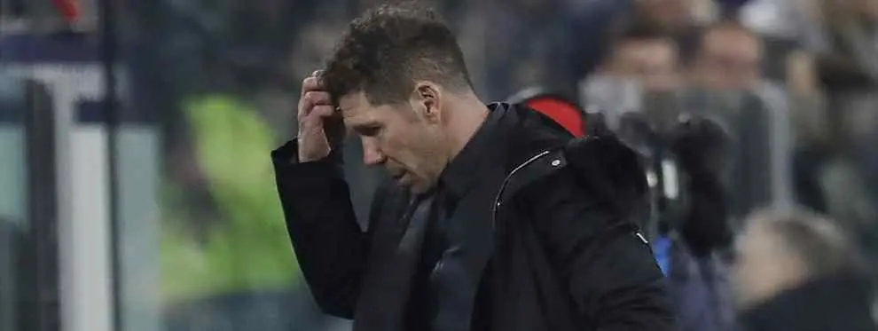 Se va con Messi al Barça. El crack de Simeone (y no es Griezmann) que deja el Atlético