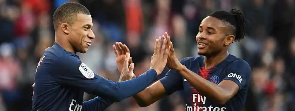 El pacto del PSG con Florentino Pérez: ofrece tres fichajes al Real Madrid si se olvida de Mbappé