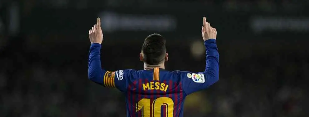 El Barça se la juega al Real Madrid: Quieren usar a Nike para fichar al “nuevo Messi”