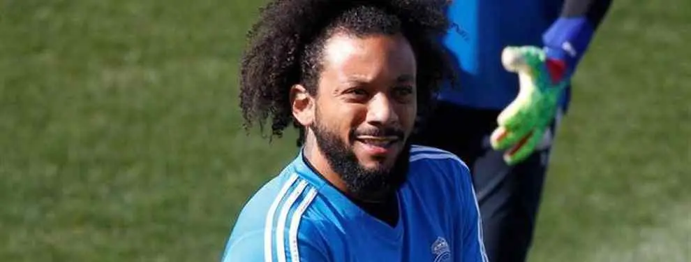 La oferta de locos que Marcelo rechaza para dejar al Real Madrid (y no es de la Juventus)