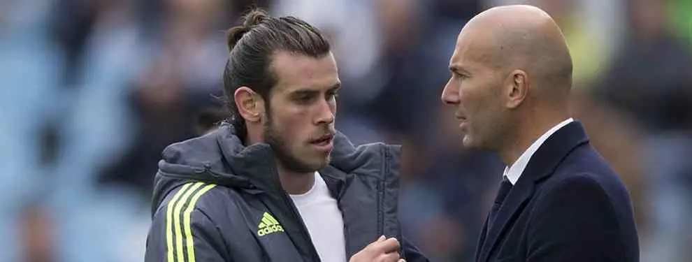 El delantero galáctico que Florentino Pérez quiere traerle a Zidane de la Premier League