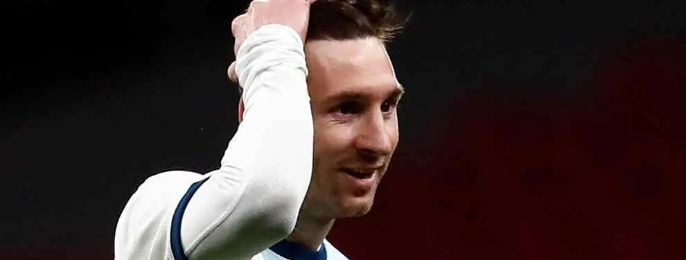 El amigo de Messi que ofrecen al Real Madrid y que Zidane no quiere ni en pintura