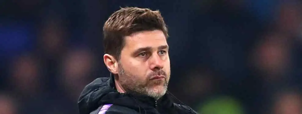 El crack que vetó el fichaje de Pochettino por el Real Madrid (y que Sergio Ramos apoyó)