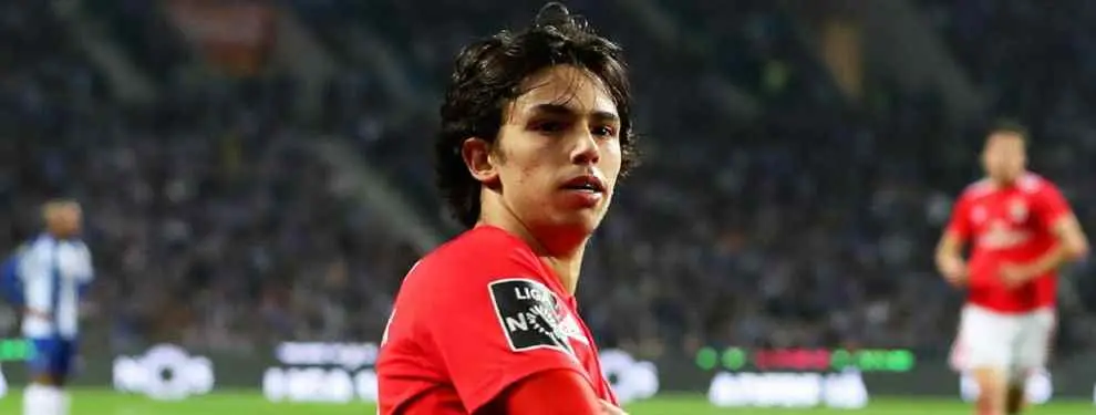 La jugada maestra de Florentino Pérez que traerá a Joao Félix a un muy buen precio