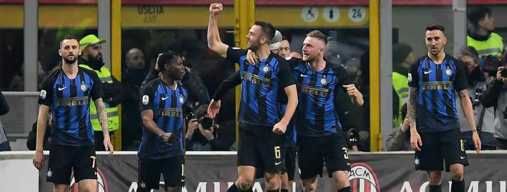 El Real Madrid pierde la puja por una estrella: el crack que elige al Inter (y alucinarás porqué)