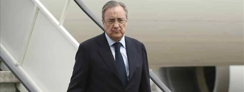 Florentino Pérez tiembla: el club ‘top’ que puja por llevarse a dos cracks en la agenda del Madrid