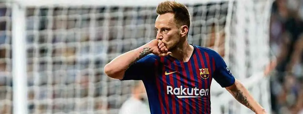 Rakitic no es el único: las dos estrellas que el PSG de Neymar quiere quitarle al Barça de Messi