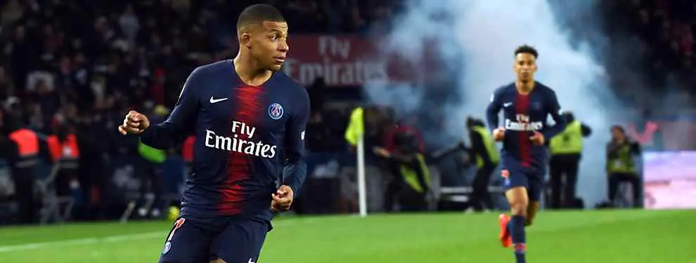 Ojo al sueldo que pide Mbappé para cambiar el PSG por el Real Madrid de Zidane