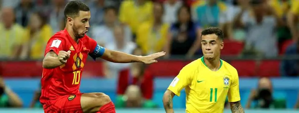 Hazard tiene precio: la oferta de Florentino Pérez y lo que pide el Chelsea