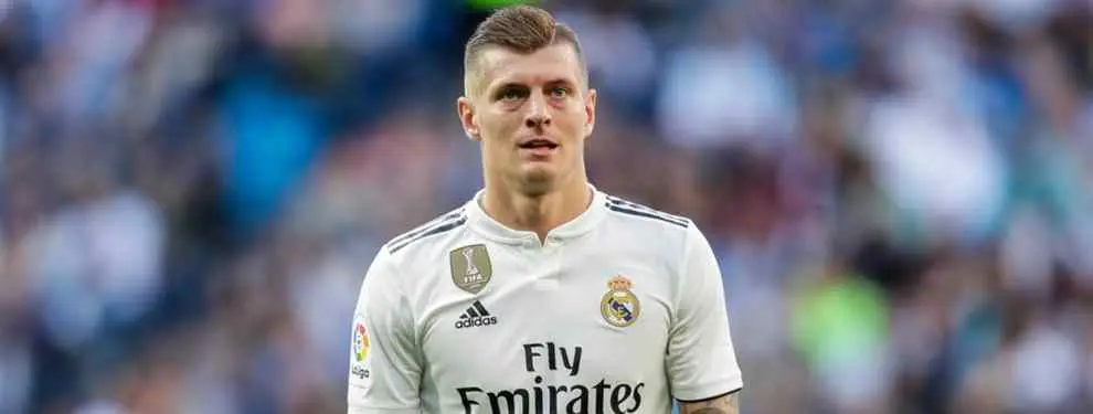 La venganza por Kroos: Florentino Pérez intenta quitarle un galáctico al City de Pep Guardiola