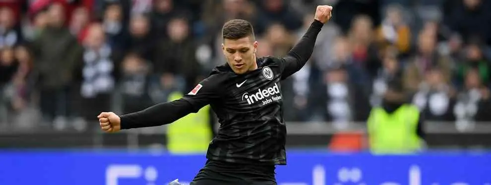 Se busca ‘plan B’ a Jovic en el Barça: el galáctico que gana enteros (y otro se cae de la lista)