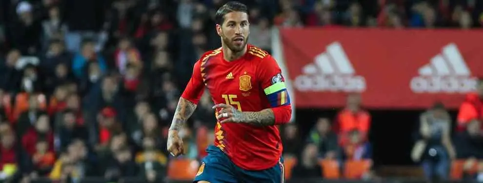 Sergio Ramos alucina: los 350 millones de Florentino Pérez: la última locura en el Real Madrid