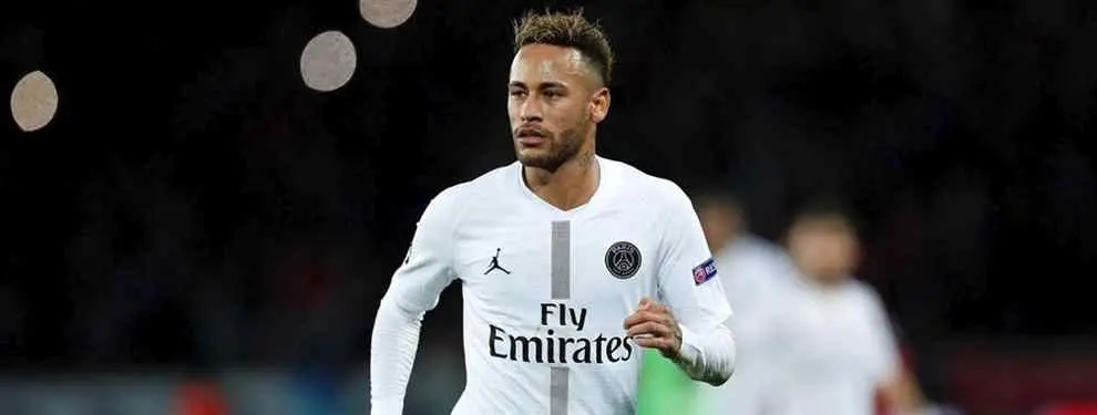 Neymar dinamita a Florentino Pérez (y al Real Madrid) con una reunión bomba en las últimas 24 horas