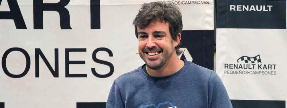 El nuevo equipo de Fernando Alonso del que todos hablan