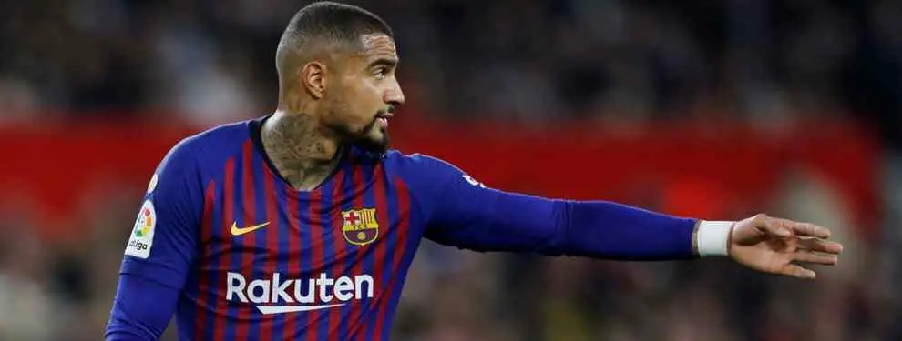 El test de Boateng que deja en muy mal lugar a Messi (y no gusta un pelo en el Barça)