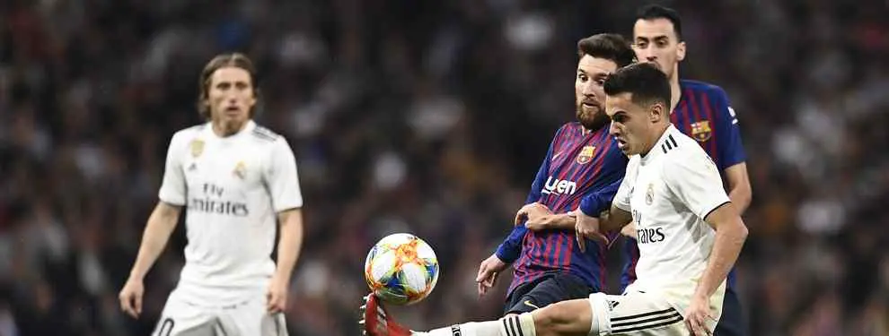 Ojeadores descubren una cantera interesante en Madrid… y no es la de un grande