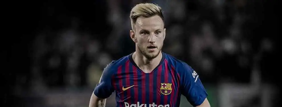 La Premier puja por un titular del Barça (y Messi da luz verde a su salida. Y no es Rakitic)