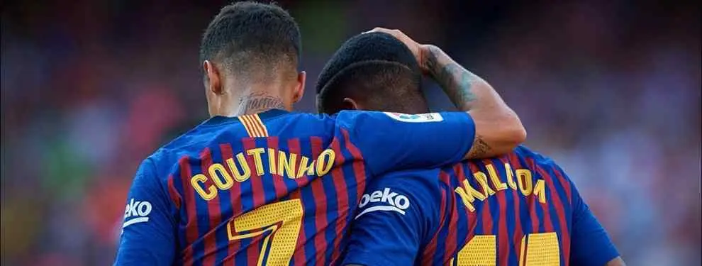 Messi mete a Coutinho y Malcom en un cambio de cromos galáctico para el Barça