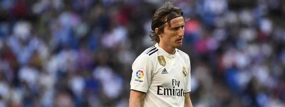 Es el nuevo Modric: Zidane convence a Florentino Pérez de un fichaje revolucionario