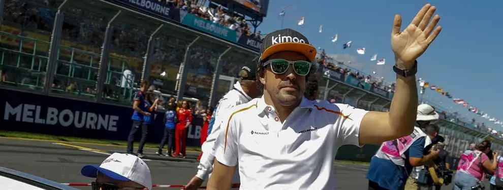 La F1 deja en ridículo a Fernando Alonso sacando a la luz una rajada de Ferrari