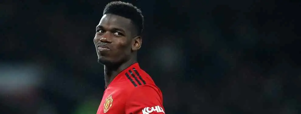 Ramos lía la de Dios con el sueldo que Pogba pide a Zidane (y Florentino) para fichar por el Madrid