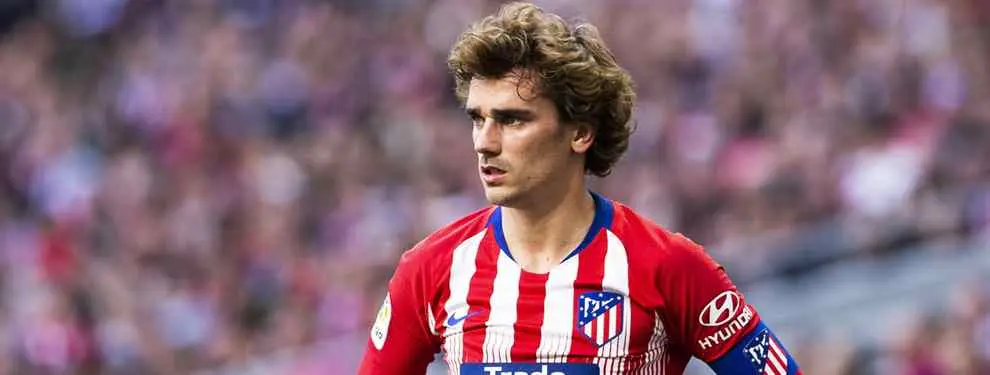 La última hora de Griezmann: el ‘top secret’ que arrasa el Barça, el Atlético y hasta el Real Madrid