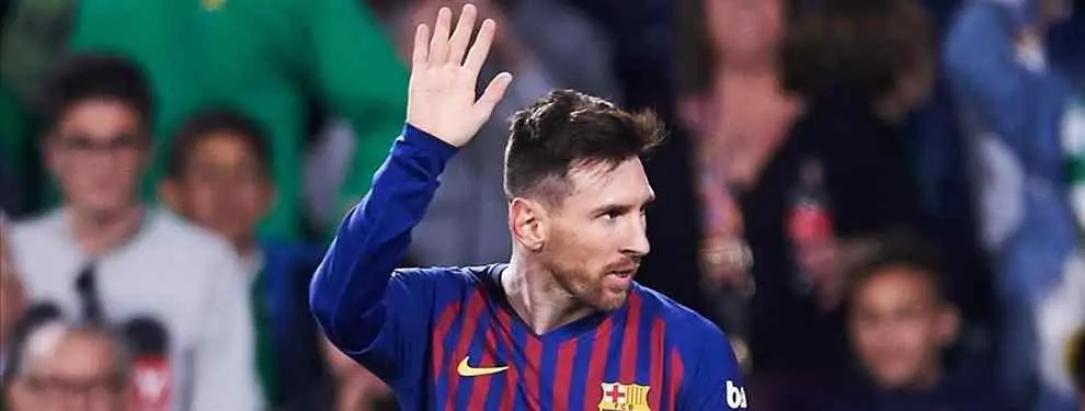 La bomba del Barça para Messi: el titular al que venden por 150 millones