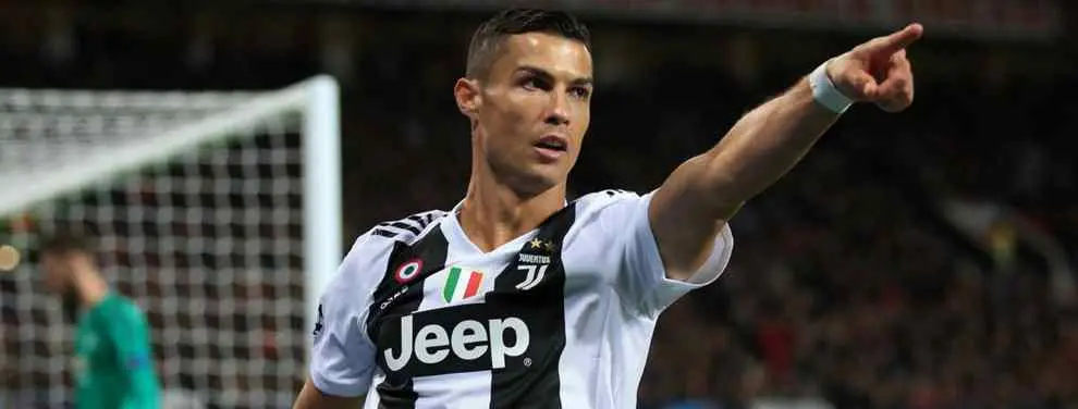 Cristiano Ronaldo torpedea un fichaje de Florentino Pérez (y Zidane) para el Real Madrid