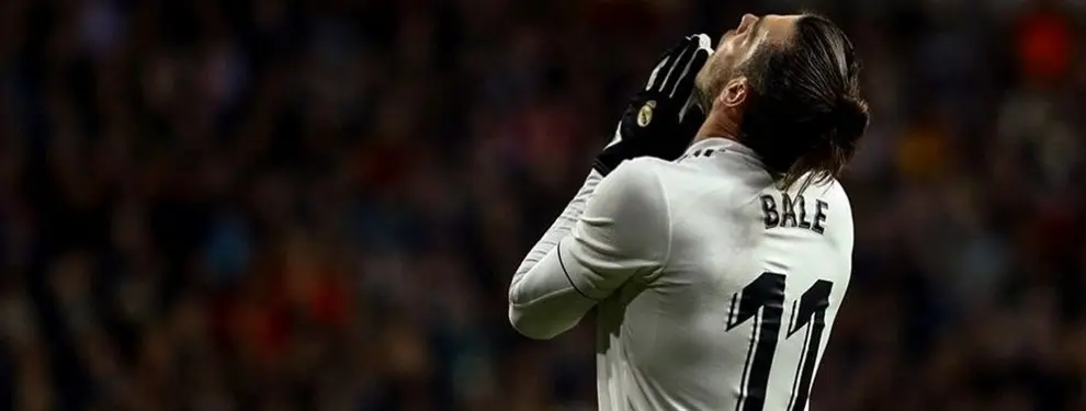 Bale está en el trueque del verano: la operación de última hora en el Real Madrid