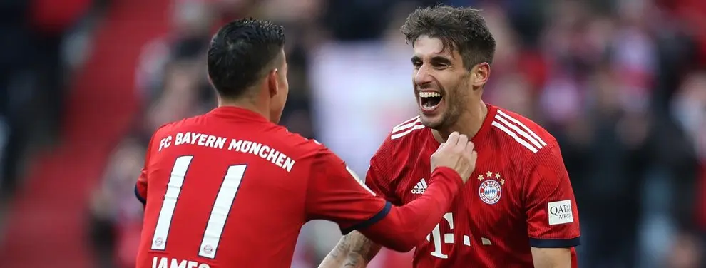 La puñalada a James Rodríguez (y no es Zidane) de un peso pesado del Real Madrid