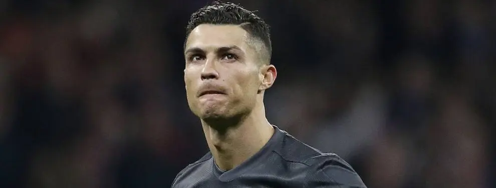 Cristiano Ronaldo se lo lleva: sorpresa de última hora. Y es un titular con Zidane en el Real Madrid