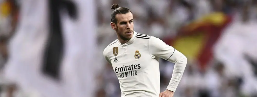 Insultan a Bale. Y es una estrella del Real Madrid: la salvajada que llega a Florentino Pérez