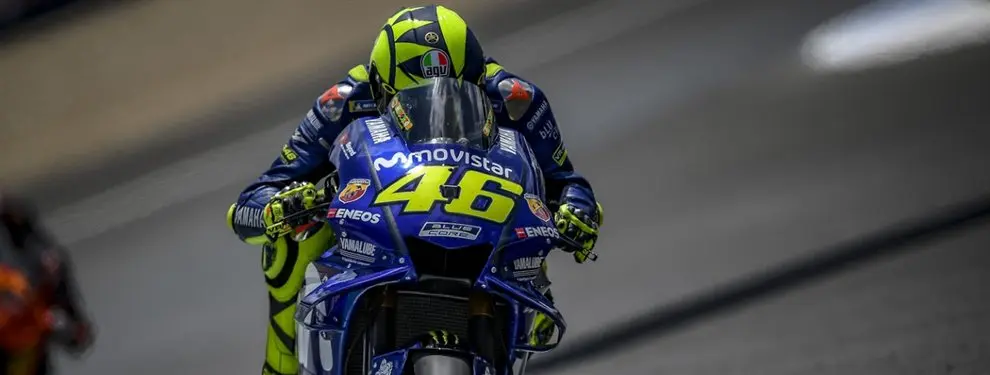 Valentino Rossi tiene una oferta sorpresa que revienta el GP de Argentina de MotoGP
