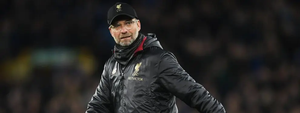 Niega a Klopp (y al Liverpool) por Zidane: el problema para Florentino Pérez