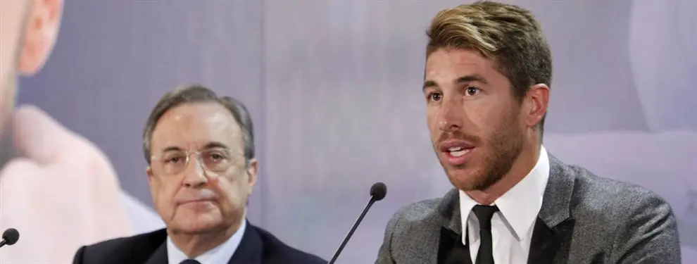 Florentino Pérez pone 20 millones más para quitarle un fichaje al Barça de Messi