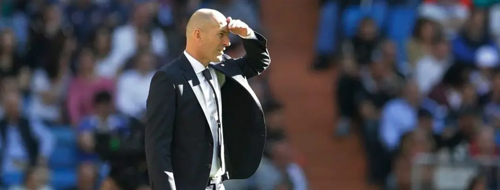 Zidane da el OK a Florentino Pérez para vender a un titular del Real Madrid y traer a una bomba