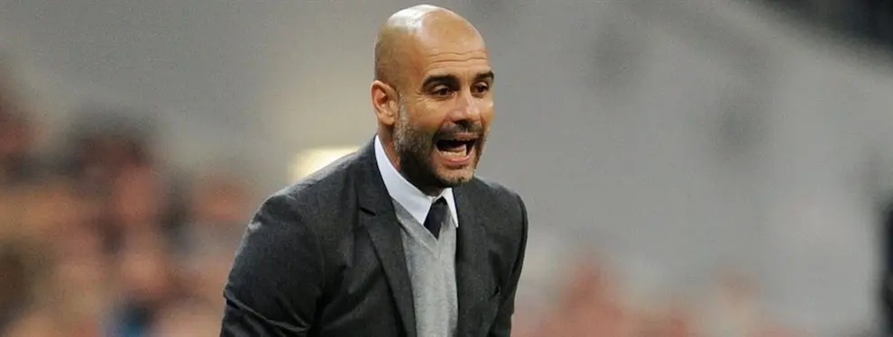 Pep Guardiola sube la puja a 100 millones para quitarle un galáctico a Florentino Pérez (y a Zidane)