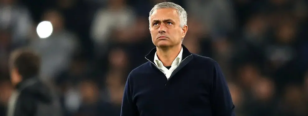 Otro varapalo: el gigante europeo que también le cierra las puertas a José Mourinho