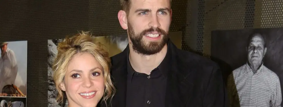 Piqué cuenta los millones de euros que tiene con Shakira (y arde España)