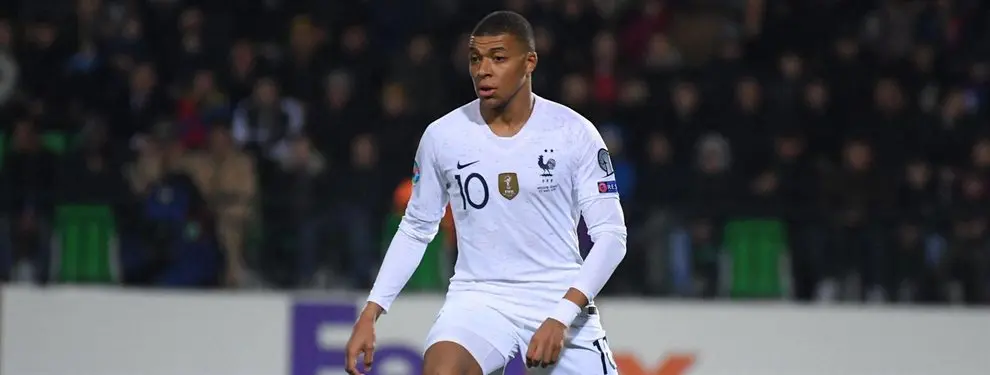 El plan b de Zidane a Mbappé asusta a Messi, Suárez y Piqué (y no es Neymar, Hazard y compañía)