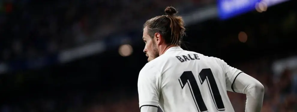Las tres ofertas que Florentino Pérez ya ha rechazado por Gareth Bale (solo una es de la Premier)