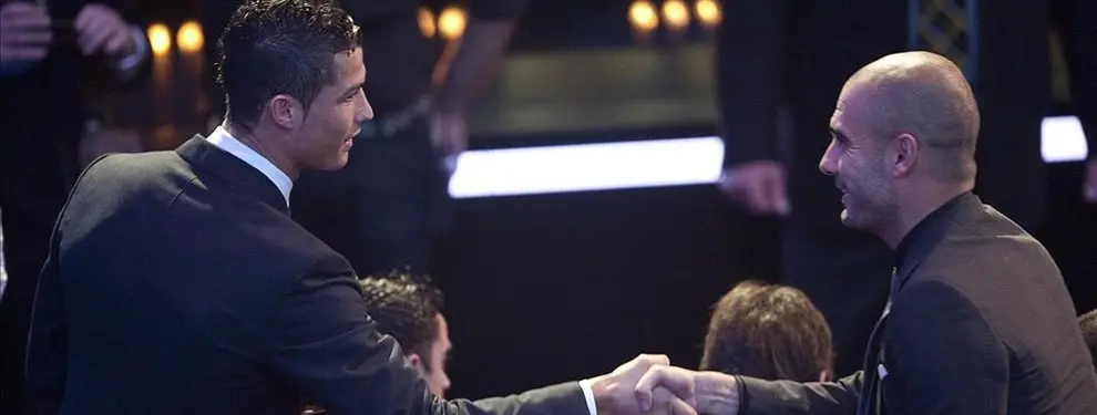 La puñalada de Guardiola a Cristiano Ronaldo: El jugador de la Juve que quiere en el City en verano