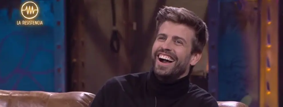 Más risas para Piqué: El juvenil del Barça que gana más dinero que varios jugadores del Espanyol