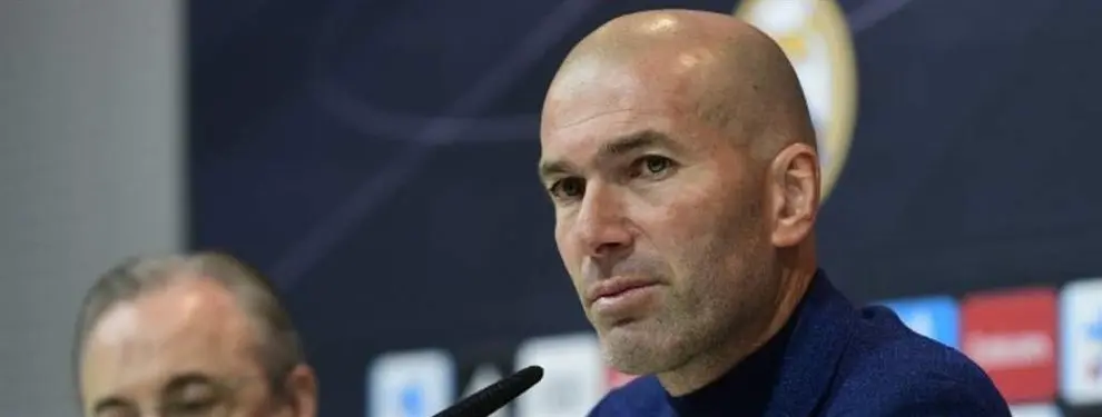 Veredicto Zidane: La decisión con un intocable de Florentino Pérez (y hay sorpresa)