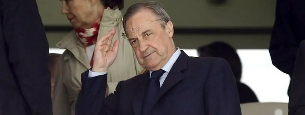 La negociación de Florentino Pérez en la previa del Real Madrid-Huesca que asusta al Barça de Messi
