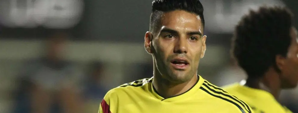 Falcao dice adiós al Mónaco por culpa de Florentino Pérez y una decisión que no se esperaba