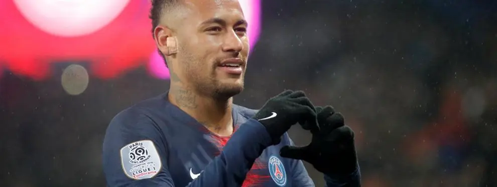 Florentino Pérez ofrece a un crack del Real Madrid por Neymar y le sale el tiro por la culata