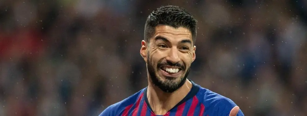 Adiós al Barça: el delantero TOP que no será el heredero de Suárez (también sonaba para el Madrid)