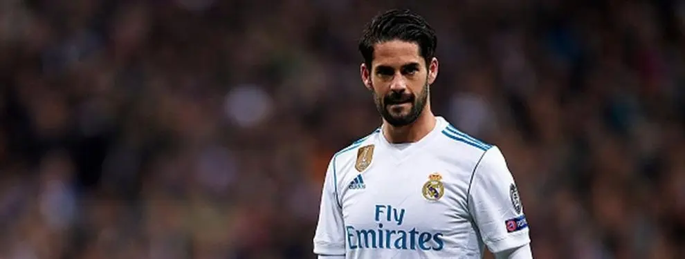 Isco se deja querer: Los tres equipos de Champions a los que se ha ofrecido
